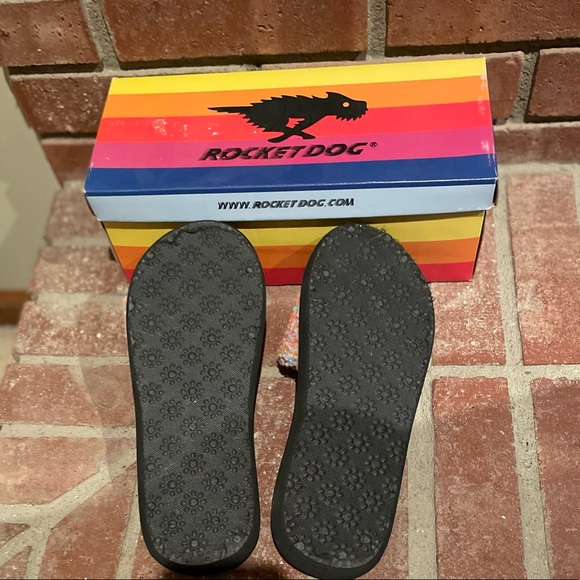 Rocket Dog Shoes Rocket Dog Womens Faux Fur Slides Nwt Poshmark